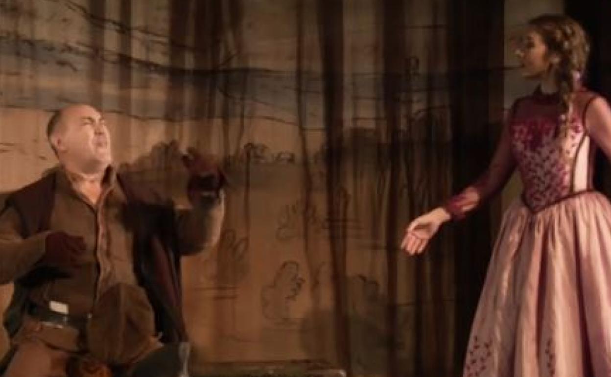 'Entre bobos anda el juego' en el Teatro Bretón La Rioja